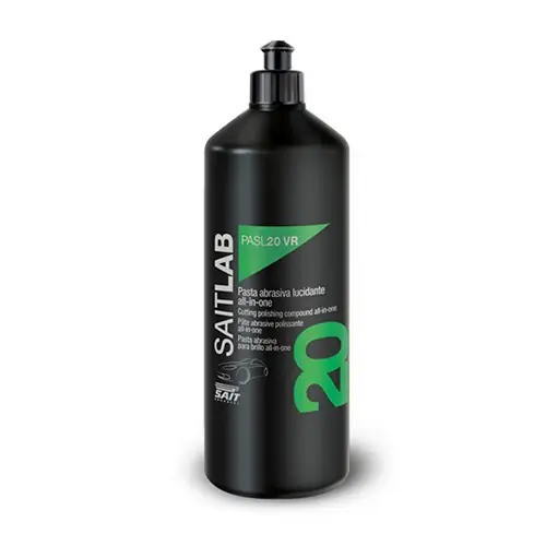 Kihagyhatatlan ajánlat SAITLAB PASL20 VR – 3in1 / közepes polírpaszta 500g