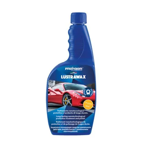 Fra-Ber Lustrawax 1000ml - fényesítő hidrofób bevonat Ajánlat