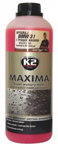 K2Pro Maxima 1L Vízlepergető Csak ma