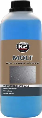 Bestseller K2Pro Molt 1L Vízlepergető Wax
