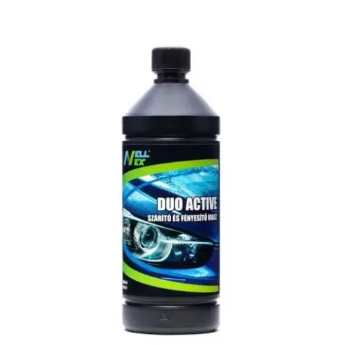 Wellwex Duo Active szárító és fényesítő viasz 1 l Exkluzív ajánlat