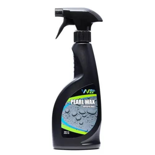 Wellwex Pearl Wax 500 ml Vedd meg most