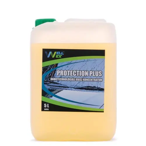 Wellwex Protection Plus folyékony viasz koncentrátum 5 kg Ajánlat