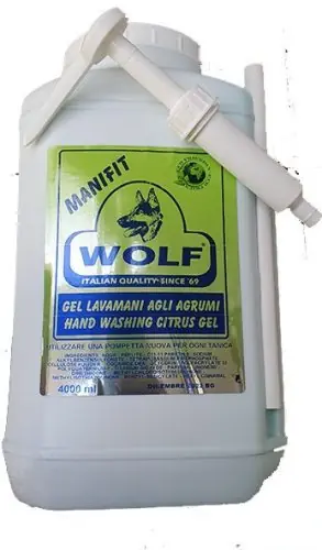 Biztonságos fizetés Sipom Kéztisztító krém 4000 Ml - Pumpás