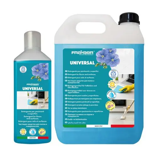 Azonnal elérhető Fra-Ber All Universal Flower/Lavender 5L - univerzális illatosított felmosó- és tisztítószer