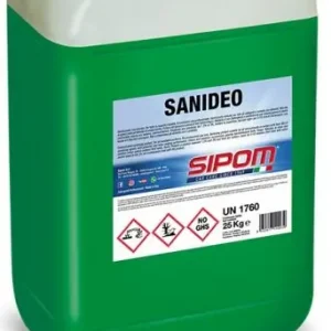 Akció Sipom Sanideo 5Kg Koncentrált illatosított higiénizáló.