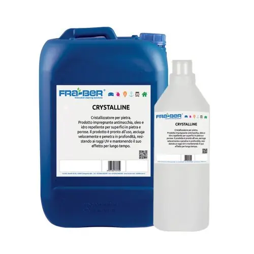 Fra-Ber Crystalline 1000ml - hidrofób védelem kőfelületre Olcsó