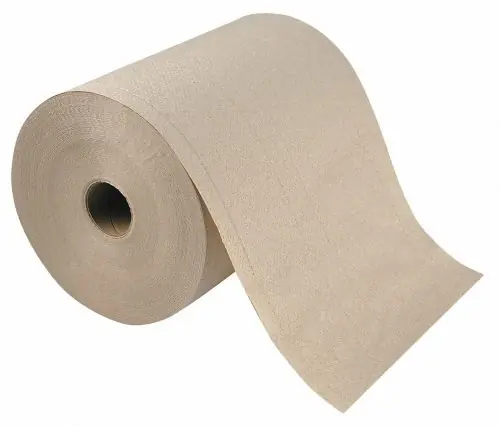 Ingyenes szállítás Sipom Ipari papírtörlő Három rétegű Fehér