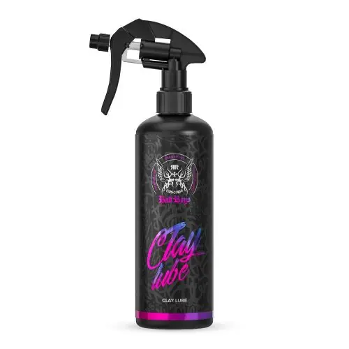 Vedd meg online Bad Boys Clay Lube 500ml (Gyurmavíz)