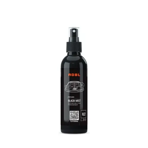 Expressz kézbesítés ADBL Black Mist Autóillatosító - Férfi parfüm 200ml