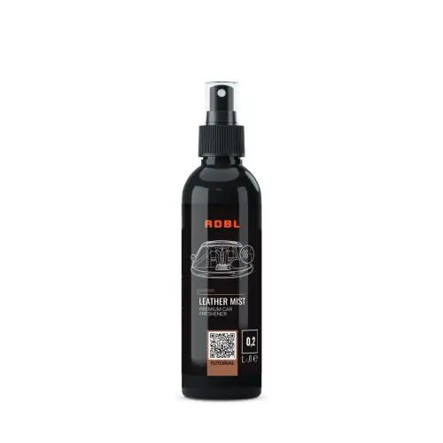 ADBL Leather Mist Autóillatosító - Bőr 200ml Bestseller