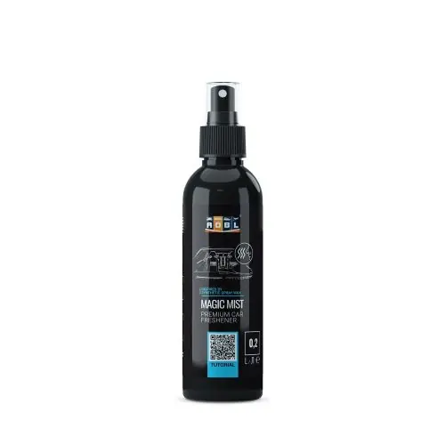 Prémium ADBL Magic Mist Autóillatosító - Rágógumi 200ml (SSW)