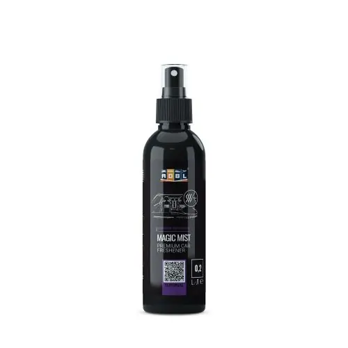 Különleges ajánlat ADBL Magic Mist Autóillatosító - Süti 200ml (TD)