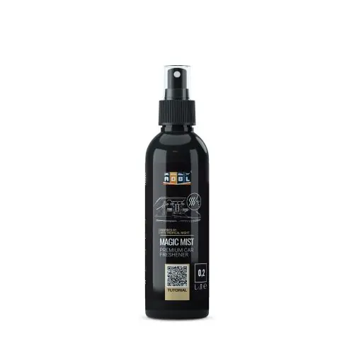 ADBL Magic Mist Autóillatosító - Tropical Night 200ml (Yeti TN) Legnépszerűbb