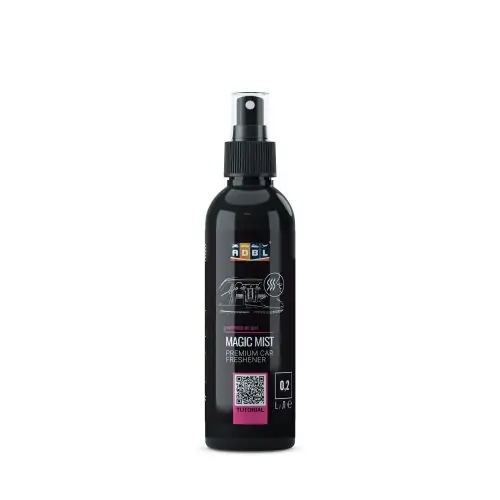 Árengedmény ADBL Magic Mist Autóillatosító - Trópusi 200ml (QD1)