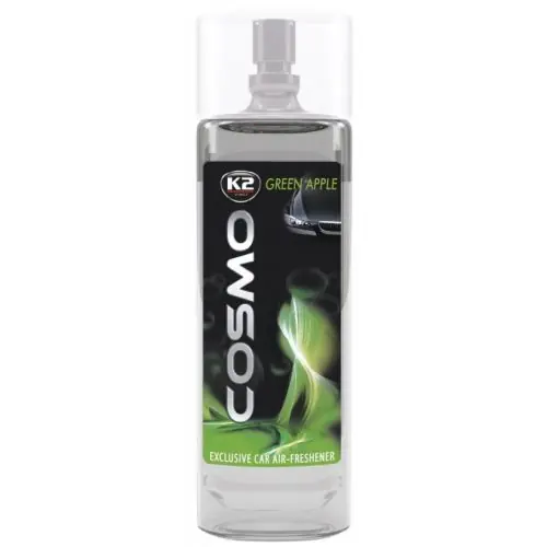 K2 Cosmo Zöldalma 50ml - Illatosító Kihagyhatatlan ajánlat