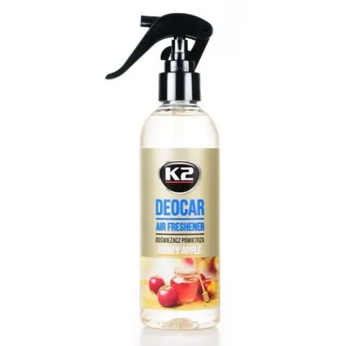 Olcsóbb K2 Deocar 250ml - Mézes Alma Illatosító