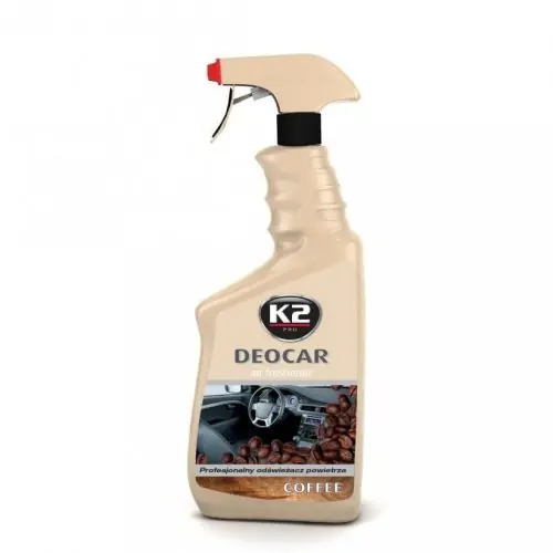 K2 Deocar 700ml - Kávé Illatosító Utolsó esély