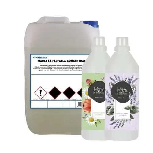 Biztonságos vásárlás Marta la Farfalla Concentrate Lavender – illatosító koncentrátum