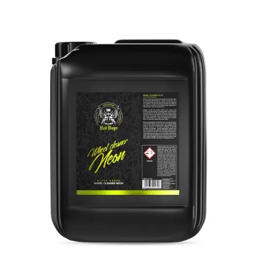 Akciós ár Bad Boys Wheel Cleaner Neon / Grape /5L (Keréktisztító)