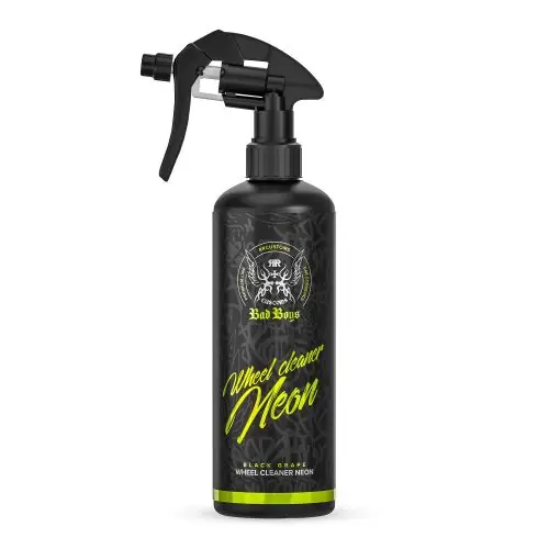 Bad Boys Wheel Cleaner Neon / Grape / 500ml(Keréktisztító) Biztonságos fizetés