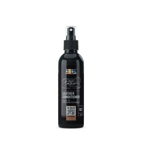 ADBL Leather Conditioner 200ml - Bőrápoló Népszerű