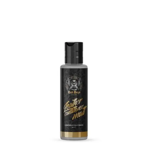Legjobb ár Bad Boys Leather Conditioner Matt100ml / Bőrápoló Matt/
