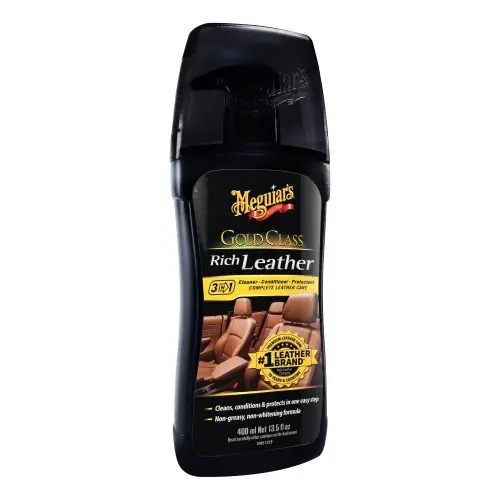 Meguiar's Gold Class Rich Leather Gel Korlátozott ajánlat