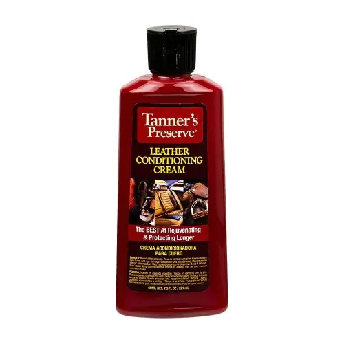 Biztonságos fizetés Tanner's Preserve Leather Conditioner 221Ml Bőrápoló