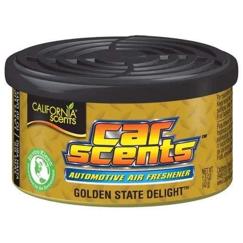 Különleges ajánlat California Scents - Golden State Delight (Gyümölcs)