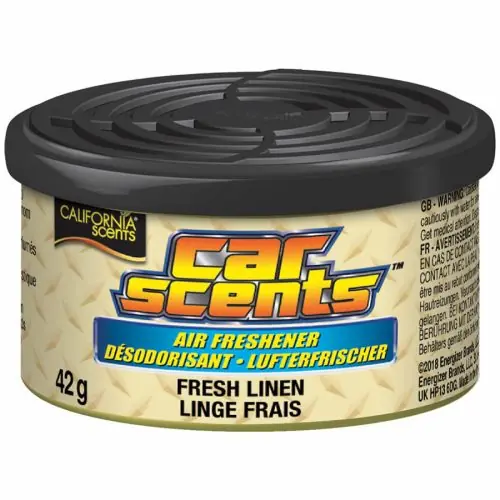 California Scents - Fresh Linen (Friss Ruha) Korlátozott ajánlat