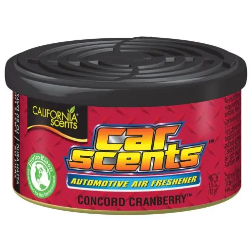 California Scents - Concord Cranberry (Áfonya) Gyors szállítás