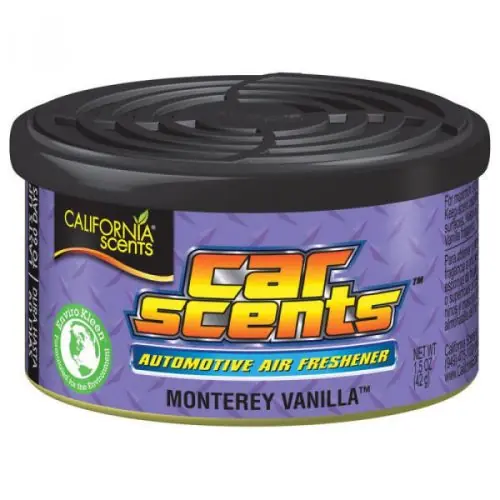 Exkluzív ajánlat California Scents - Monterey Vanilla (Vanília)