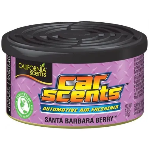 Biztonságos fizetés California Scents - Santa Barbara Berry (Erdei gyümölcs)