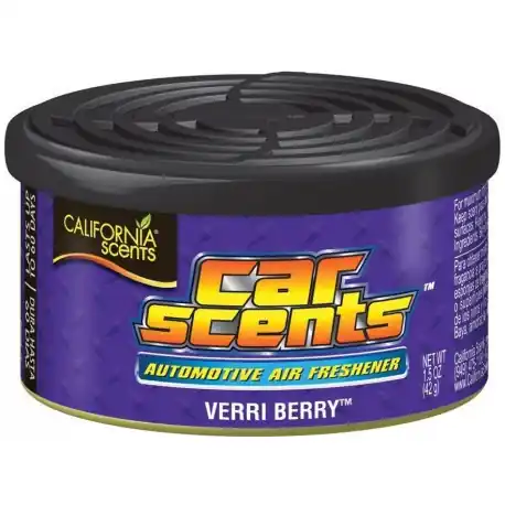 Azonnali szállítás California Scents - Verri Berry (Erdei mix)