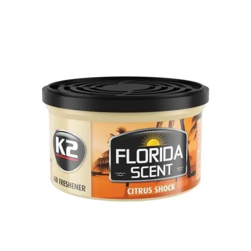 K2 Florida Scent Citrous Shock - Illatosító Kihagyhatatlan ajánlat