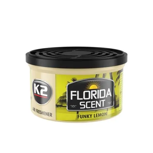 Nézd meg most K2 Florida Scent Funky Lemon - Illatosító