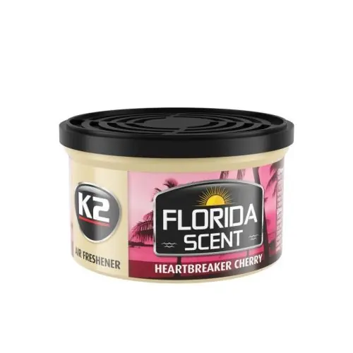 Újdonság K2 Florida Scent Heartbreaker Cherry - Illatosító