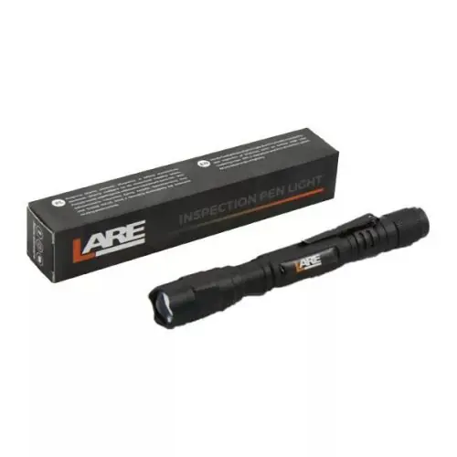 Gyors kiszállítás LARE INSPECTION PEN LIGHT LPL01 (felületi hibakereső zseblámpa)