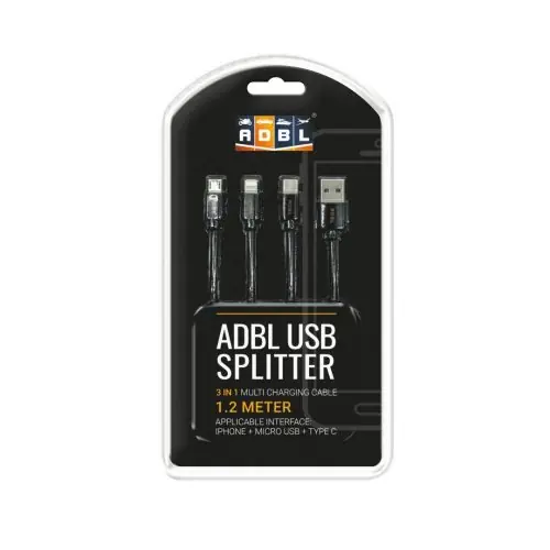 ADBL USB Kábel / Telefontöltő Vásárlói kedvenc
