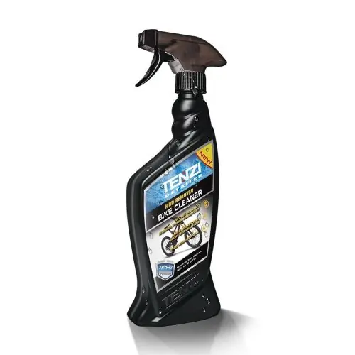 Tenzi Detailer Bike Cleaner - Kerékpár tisztító / Sároldó 600ml Gyors szállítás