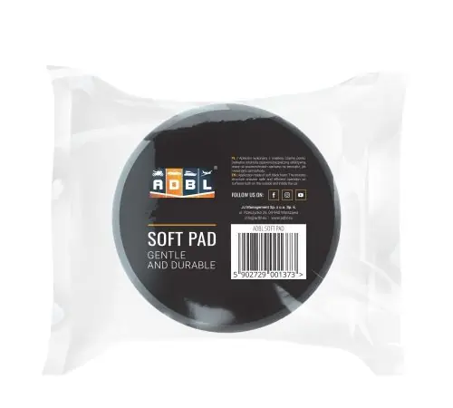 Kedvezmény ADBL Applicator Soft Pad - Puha szivacs applikátor