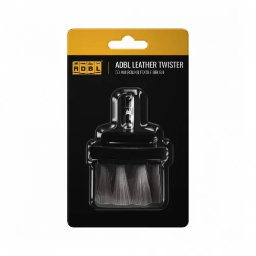 Olcsóbb ADBL Leather Twister 50mm - Fúróba fogható bőrtisztító kefe
