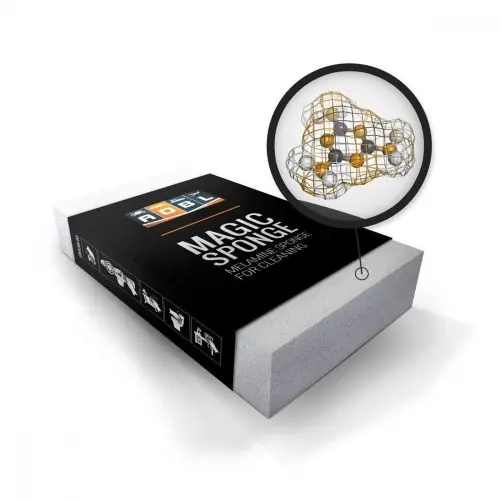 Csak ma ADBL Magic Sponge - Csodaszivacs