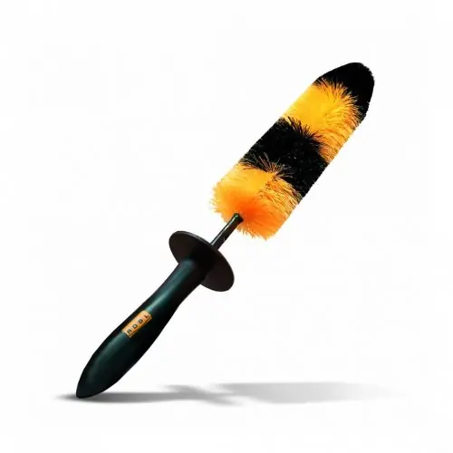 Expressz szállítás ADBL Wheel Dagger - Kis felnitisztító kefe