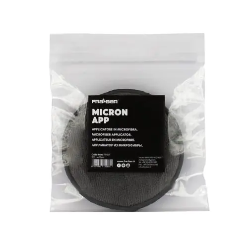 Fra-Ber Micron App mikroszálas applikátorszivacs Biztonságos fizetés