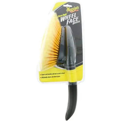 Exkluzív ajánlat Meguiar's Versa Angle Wheel Face Brush - felnikefe