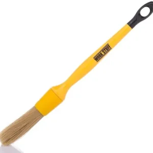 WORK STUFF Natural Brush ecset - méret: 08 (átmérő 16 mm) Akció