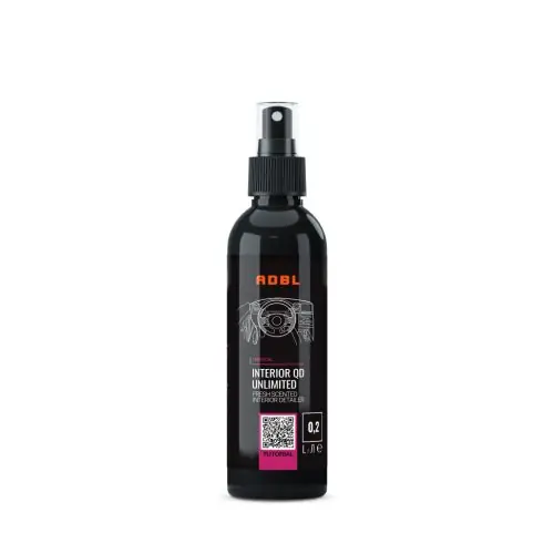 ADBL Interior QD Unlimited 200ml - Belsőtér Tisztító És Ápoló Biztonságos fizetés