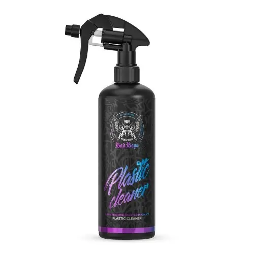 Prémium Bad Boys Plastic Cleaner 500ml - Boys Parfume Műanyag tisztító